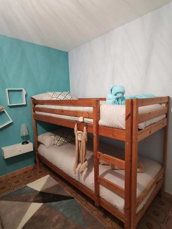 Bed & Breakfast Sentiero 54 Cantiano Eksteriør billede