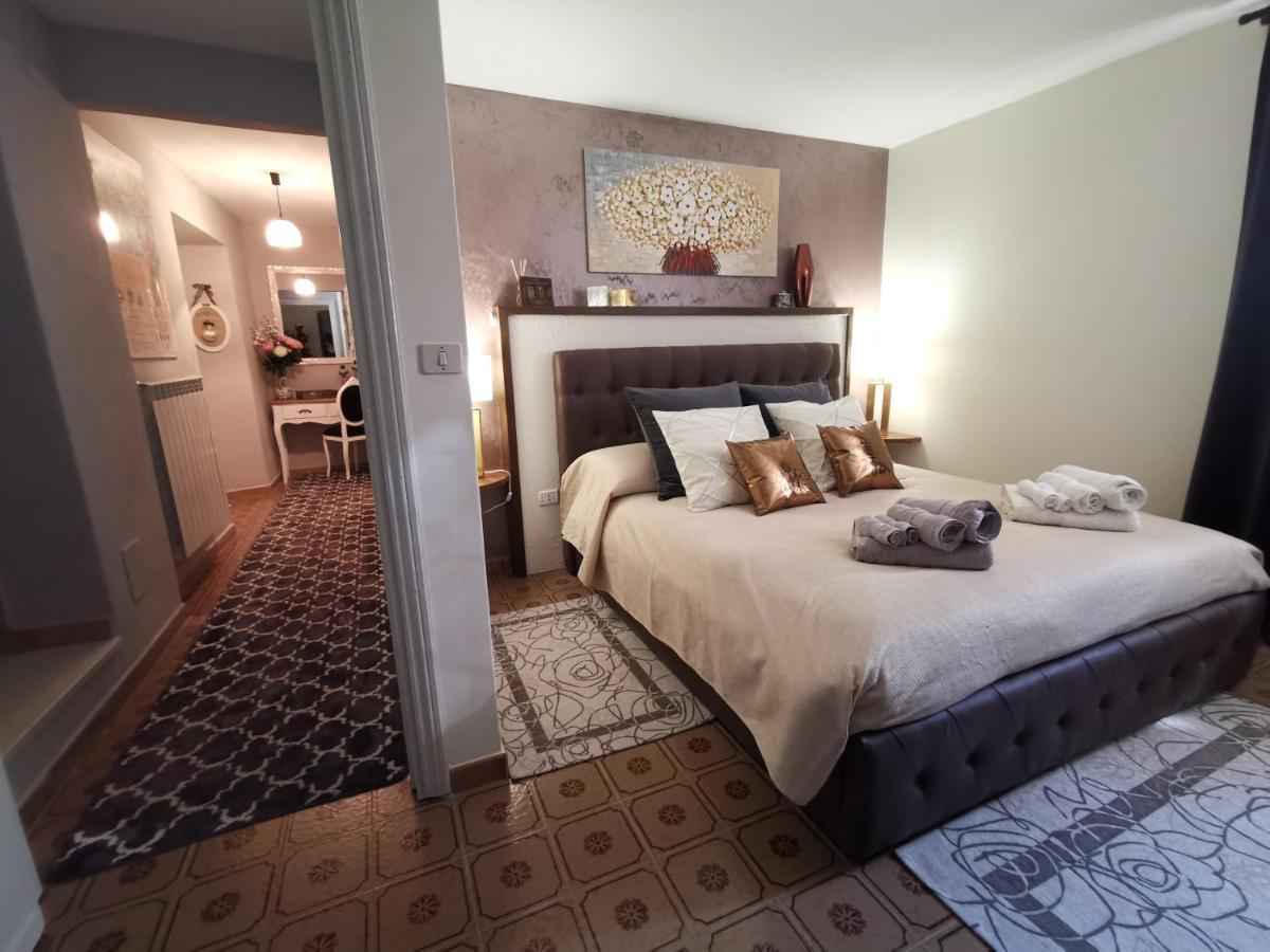 Bed & Breakfast Sentiero 54 Cantiano Eksteriør billede